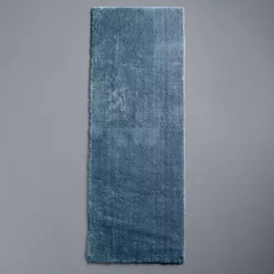 Simply Vera Vera Wang Premium Luxury Bath Runner -Vera Wang Shop 3448284 Blue Mingled