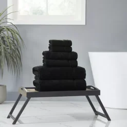 Simply Vera Vera Wang Vera Egyptian Cotton 6-piece Towel Set 15 Simply Vera Vera Wang Vera Egyptian Cotton 6-piece Towel Set -Vera Wang Shop 43045772 CC ALT2