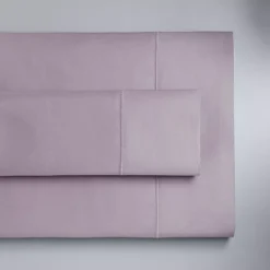 Simply Vera Vera Wang Pima Cotton 600 Thread Count Split King Sheet Set 19 Simply Vera Vera Wang Pima Cotton 600 Thread Count Split King Sheet Set -Vera Wang Shop 4885578 Plum