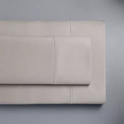 Simply Vera Vera Wang Pima Cotton 600 Thread Count Split King Sheet Set 13 Simply Vera Vera Wang Pima Cotton 600 Thread Count Split King Sheet Set -Vera Wang Shop 4885578 Shadow Gray