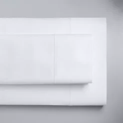 Simply Vera Vera Wang Pima Cotton 600 Thread Count Split King Sheet Set 14 Simply Vera Vera Wang Pima Cotton 600 Thread Count Split King Sheet Set -Vera Wang Shop 4885578 White 1