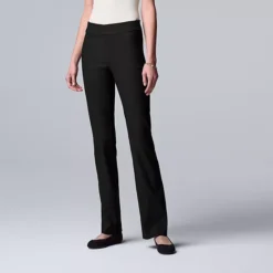 Women's Simply Vera Vera Wang Simply Modern Bootcut Pants