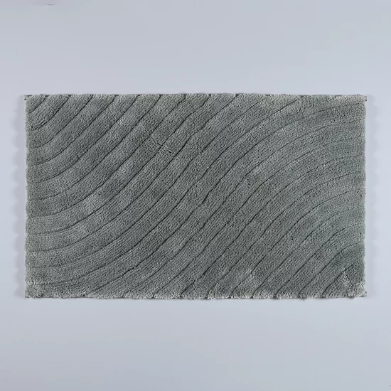 Simply Vera Vera Wang Premium Luxury Textured Bath Rug 3 Simply Vera Vera Wang Premium Luxury Textured Bath Rug - Image 3