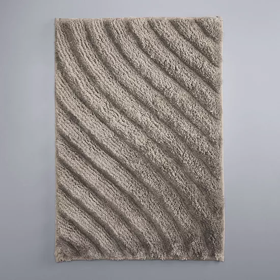 Simply Vera Vera Wang Premium Luxury Textured Bath Rug 9 Simply Vera Vera Wang Premium Luxury Textured Bath Rug - Image 9
