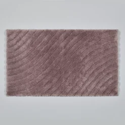 Simply Vera Vera Wang Premium Luxury Textured Bath Rug 20 Simply Vera Vera Wang Premium Luxury Textured Bath Rug -Vera Wang Shop 6606250 Plum