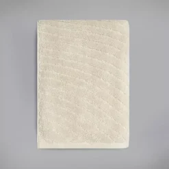 Simply Vera Vera Wang Fashion Collection Textured Bath Or Hand Towels -Vera Wang Shop 6818527 Linen Wave 1