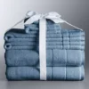 Simply Vera Vera Wang 6-piece Turkish Cotton Bath Towel Set