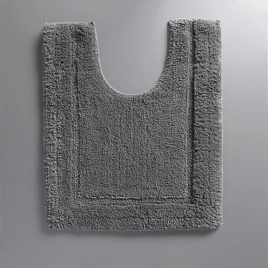 Simply Vera Vera Wang Egyptian Cotton Bathroom Rug 4 Simply Vera Vera Wang Egyptian Cotton Bathroom Rug - Image 4