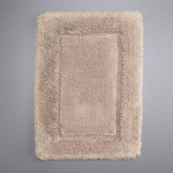 Simply Vera Vera Wang Egyptian Cotton Bathroom Rug 26 Simply Vera Vera Wang Egyptian Cotton Bathroom Rug -Vera Wang Shop 6887284 Beige 1