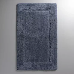 Simply Vera Vera Wang Egyptian Cotton Bathroom Rug 27 Simply Vera Vera Wang Egyptian Cotton Bathroom Rug -Vera Wang Shop 6887284 Indigo