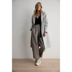 Women's Simply Vera Vera Wang Brushed Melton Coat 17 Women's Simply Vera Vera Wang Brushed Melton Coat -Vera Wang Shop 7146622 CP ALT60