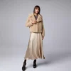 Women's Simply Vera Vera Wang Cropped Sherpa Jacket