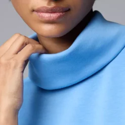 Women's Simply Vera Vera Wang Drawcord Short Dress -Vera Wang Shop 7176468 ALT2