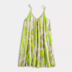 Women's Simply Vera Vera Wang Plain Weave Chemise -Vera Wang Shop 7242769 ALT2