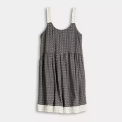 Women's Simply Vera Vera Wang Woven Chemise -Vera Wang Shop 7370107 ALT4