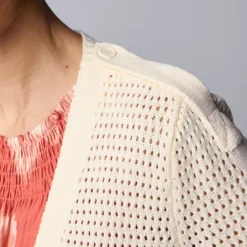 Women's Simply Vera Vera Wang Oversized Utility Cardigan 8 Women's Simply Vera Vera Wang Oversized Utility Cardigan -Vera Wang Shop 7381614 ALT2