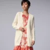 Women's Simply Vera Vera Wang Oversized Utility Cardigan