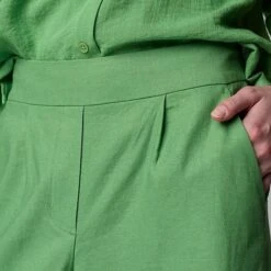 Women's Simply Vera Vera Wang Pull-On Pleated Capri Pants -Vera Wang Shop 7464467 ALT2