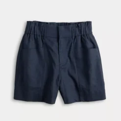 Women's Simply Vera Vera Wang Utility Shorts -Vera Wang Shop 7484966 ALT4