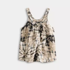 Women's Simply Vera Vera Wang Swing Tank 10 Women's Simply Vera Vera Wang Swing Tank -Vera Wang Shop 7488169 ALT4