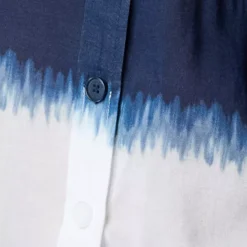 Women's Simply Vera Vera Wang Camp Shirt -Vera Wang Shop 7488170 ALT2