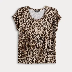 Women's Simply Vera Vera Wang Scoopneck Dolman Tee -Vera Wang Shop 7490380 ALT4