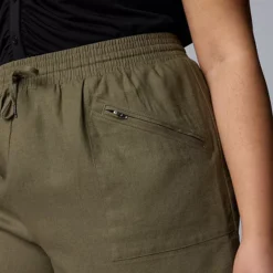 Plus Size Simply Vera Vera Wang Utility Shorts -Vera Wang Shop 7492486 ALT2