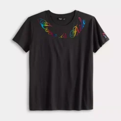 Women's Simply Vera Vera Wang Pride Boyfriend Tee -Vera Wang Shop 7527752 ALT2