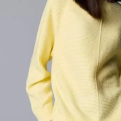 Women's Simply Vera Vera Wang Crewneck Pullover Sweater -Vera Wang Shop 7599410 ALT2