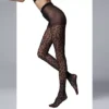 Simply Vera Vera Wang Women's Simply Vera Vera 30 Denier Wang Cheetah Print Tights