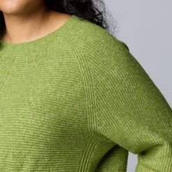 Plus Size Simply Vera Vera Wang Crewneck Pullover Sweater 9 Plus Size Simply Vera Vera Wang Crewneck Pullover Sweater -Vera Wang Shop 7619657 ALT2