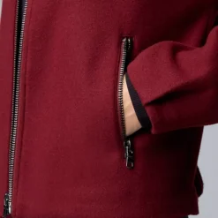 Women's Simply Vera Vera Wang Structured Knit Bomber Jacket -Vera Wang Shop 7622938 ALT2