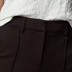 Women's Simply Vera Vera Wang Stretch Knit High Rise Slim Straight Pants 9 Women's Simply Vera Vera Wang Stretch Knit High Rise Slim Straight Pants -Vera Wang Shop 7710307 ALT2