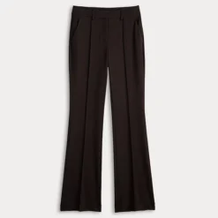 Women's Simply Vera Vera Wang Stretch Knit High Rise Slim Straight Pants 11 Women's Simply Vera Vera Wang Stretch Knit High Rise Slim Straight Pants -Vera Wang Shop 7710307 ALT4