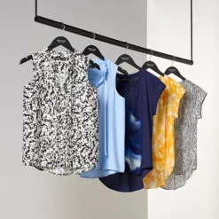 Women's Simply Vera Vera Wang V-Neck Top -Vera Wang Shop 7720606 ALT65