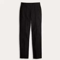 Women's Simply Vera Vera Wang Pintuck Slim Straight Pants -Vera Wang Shop 7721111 ALT4