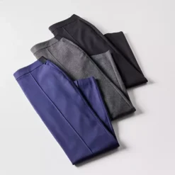 Women's Simply Vera Vera Wang Pintuck Slim Straight Pants -Vera Wang Shop 7721111 ALT65