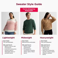 Plus Size Simply Vera Vera Wang Braided Mock Neck Sweater 14 Plus Size Simply Vera Vera Wang Braided Mock Neck Sweater -Vera Wang Shop 7753116 CP ALT90