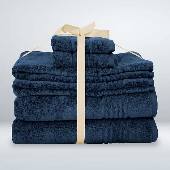 Simply Vera Vera Wang Signature Holiday 6-pk. Towel Set 5 Simply Vera Vera Wang Signature Holiday 6-pk. Towel Set - Image 5